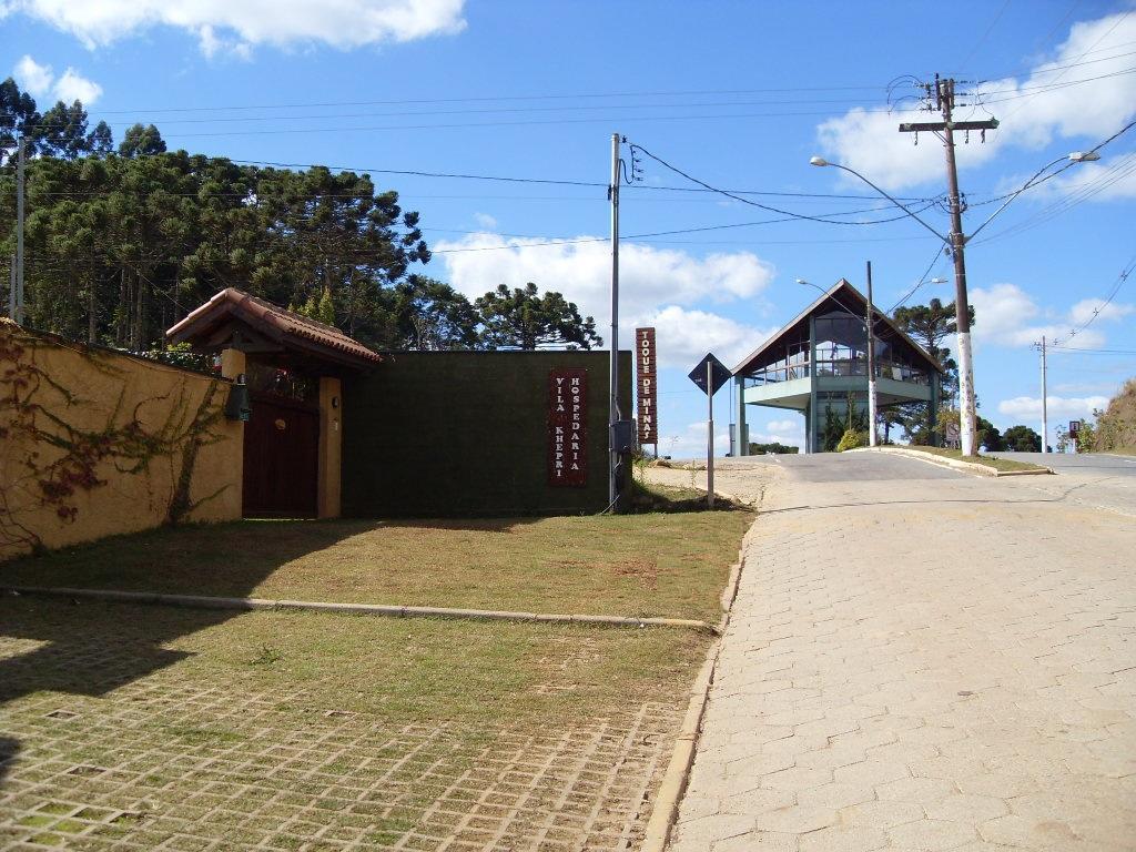 Hospedaria Vila Khepri Gonçalves Exterior foto